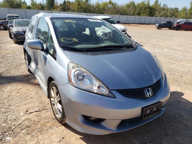 HONDA FIT SPORT 2011 jhmge8h52bc024296