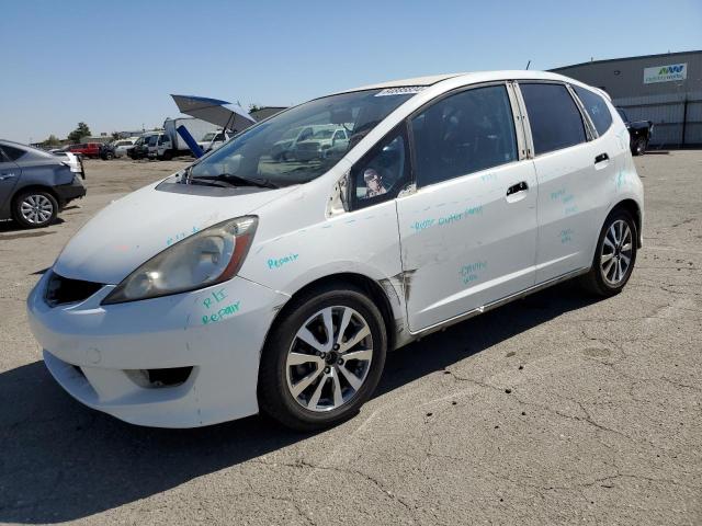 HONDA FIT 2011 jhmge8h52bs003695