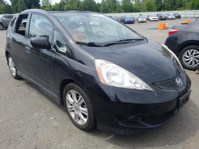 HONDA FIT SPORT 2011 jhmge8h52bs004927