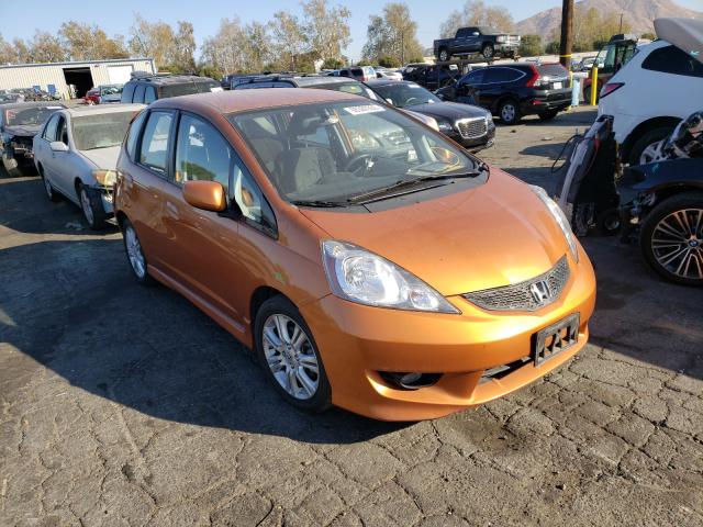 HONDA FIT SPORT 2011 jhmge8h52bs006130