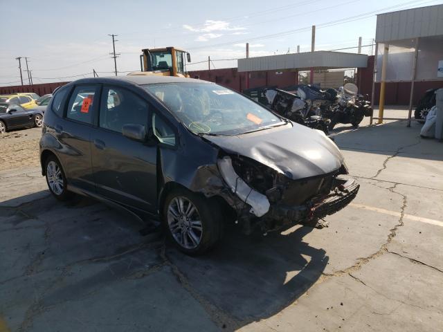 HONDA FIT SPORT 2011 jhmge8h52bs006399