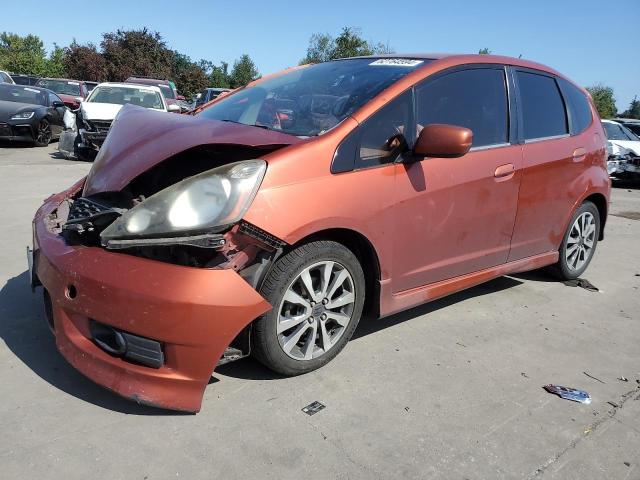 HONDA FIT 2012 jhmge8h52cc006236