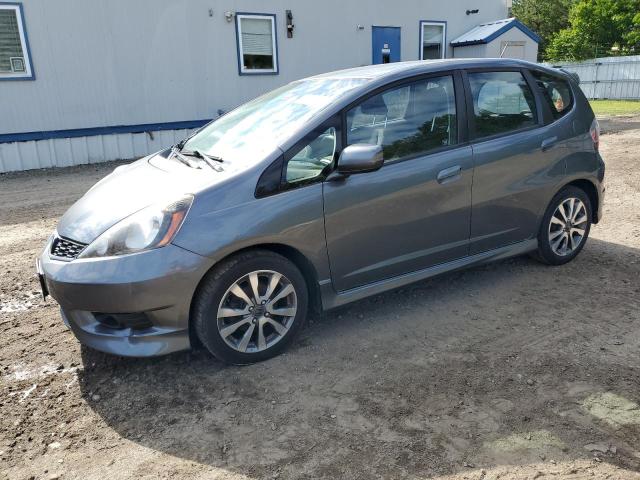 HONDA FIT 2012 jhmge8h52cc006396