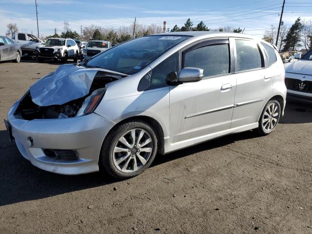 HONDA FIT 2012 jhmge8h52cc006947