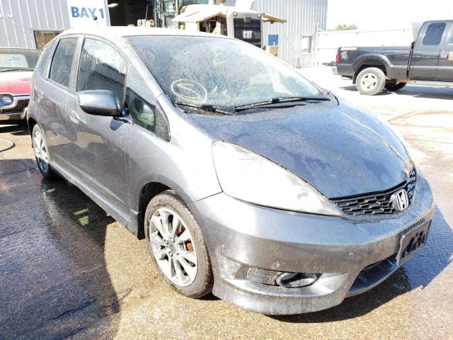 HONDA FIT 2012 jhmge8h52cc009136