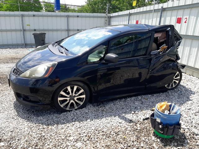 HONDA FIT 2012 jhmge8h52cc012361