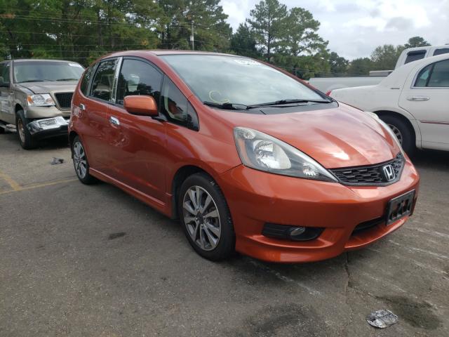 HONDA FIT SPORT 2012 jhmge8h52cc012778