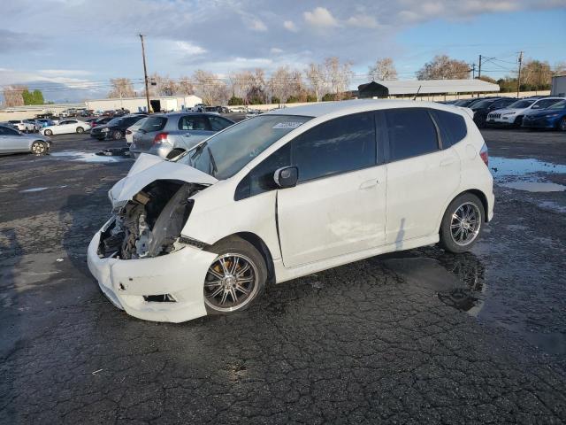 HONDA FIT SPORT 2012 jhmge8h52cc019018