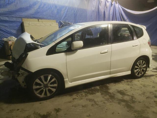 HONDA FIT 2012 jhmge8h52cc022484