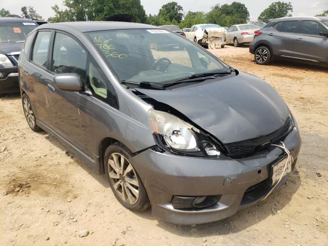 HONDA FIT SPORT 2012 jhmge8h52cc022789