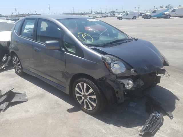 HONDA FIT SPORT 2012 jhmge8h52cc026258