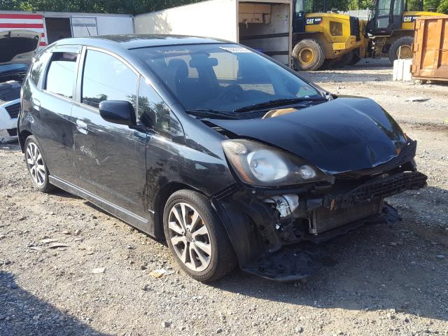 HONDA FIT SPORT 2012 jhmge8h52cc027300