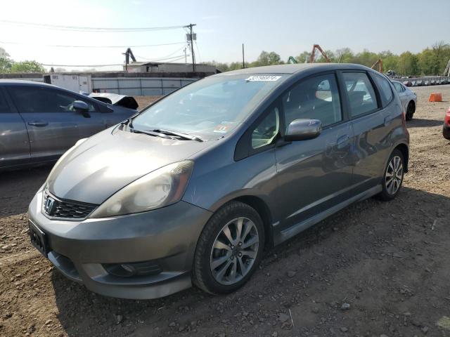 HONDA FIT 2012 jhmge8h52cc036840