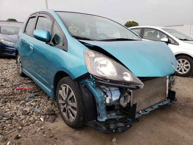 HONDA FIT SPORT 2012 jhmge8h52cc039964