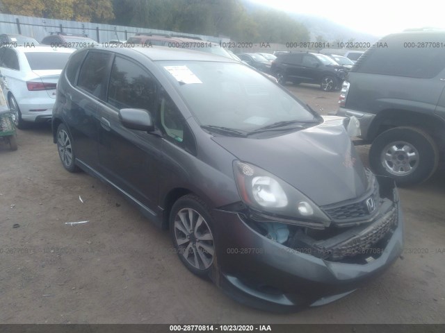 HONDA FIT 2012 jhmge8h52cc040290