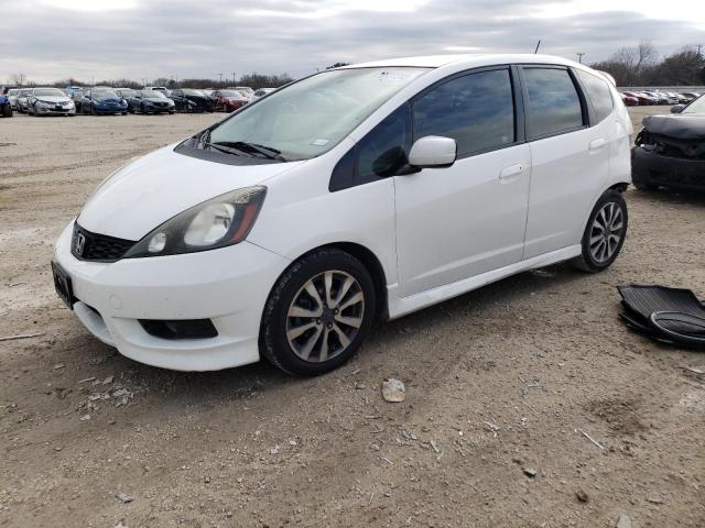 HONDA FIT SPORT 2012 jhmge8h52cc041861