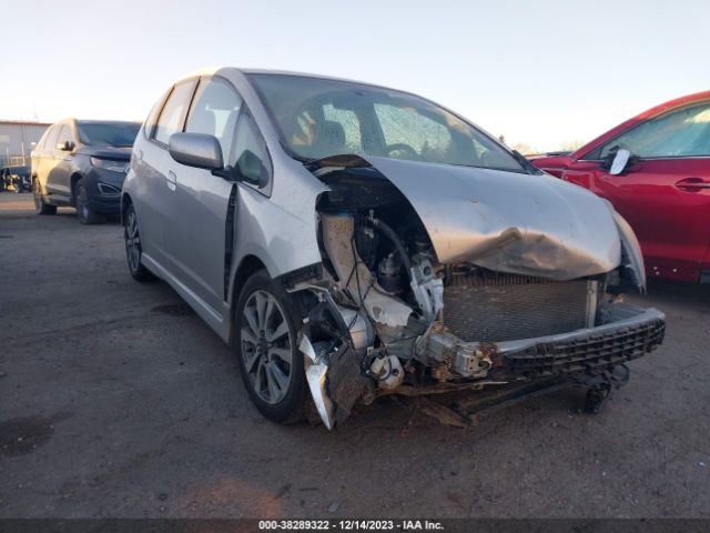 HONDA FIT 2012 jhmge8h52cs004928