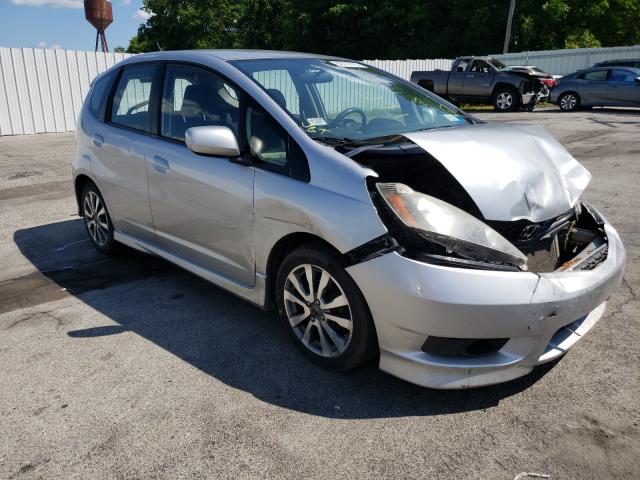 HONDA FIT SPORT 2012 jhmge8h52cs007084