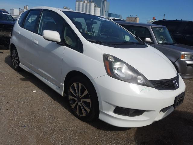 HONDA FIT SPORT 2012 jhmge8h52cs007716