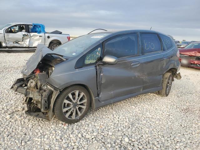 HONDA FIT SPORT 2013 jhmge8h52dc004424