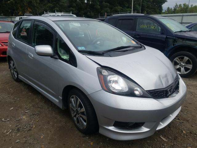 HONDA FIT SPORT 2013 jhmge8h52dc007131