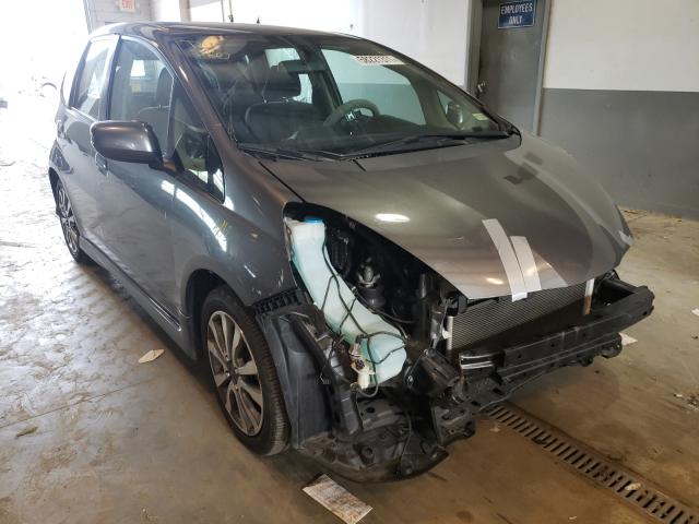 HONDA FIT SPORT 2013 jhmge8h52dc024902