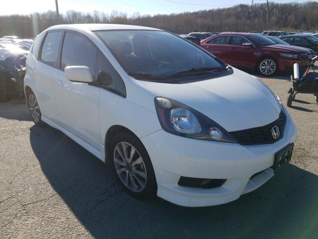 HONDA FIT SPORT 2013 jhmge8h52dc052960