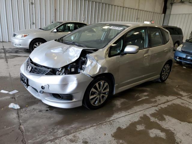 HONDA FIT SPORT 2013 jhmge8h52dc067880