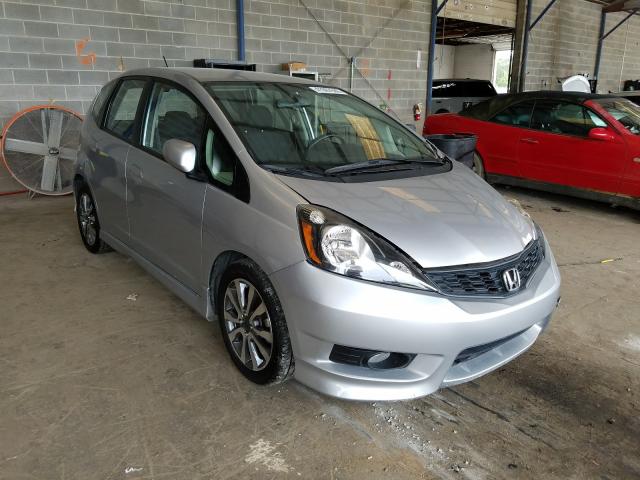 HONDA FIT SPORT 2013 jhmge8h52dc072612