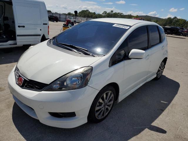 HONDA FIT SPORT 2013 jhmge8h52dc080368