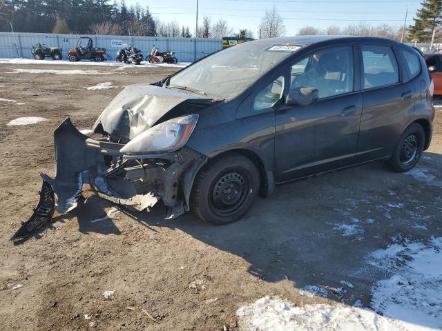 HONDA FIT 2010 jhmge8h53ac805388