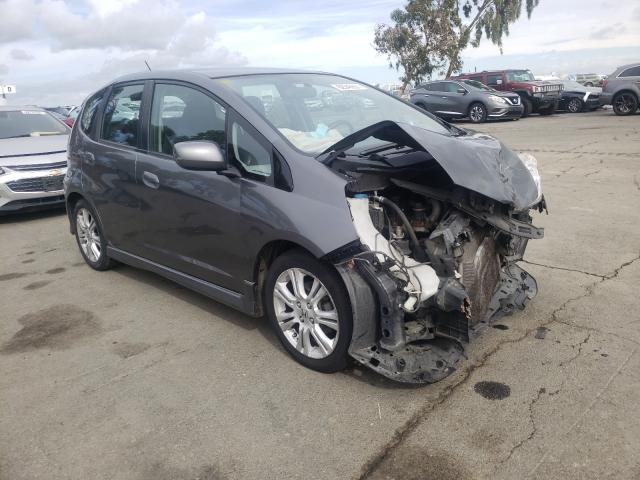 HONDA FIT SPORT 2011 jhmge8h53bc002131