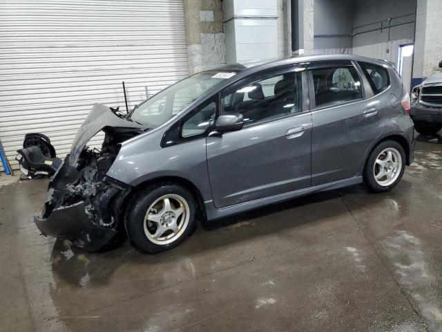 HONDA FIT 2011 jhmge8h53bc004798