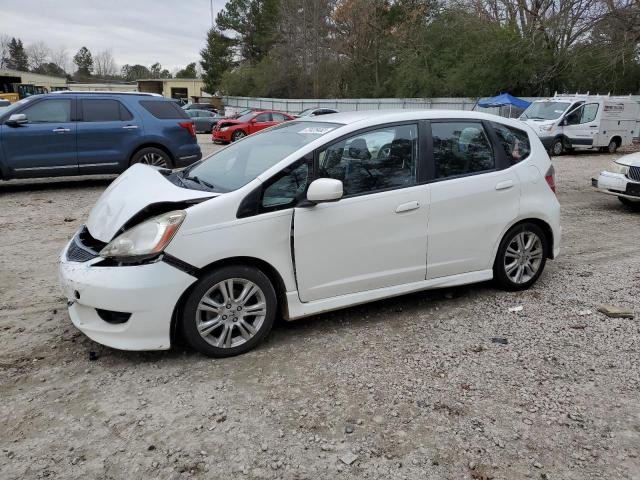 HONDA FIT 2011 jhmge8h53bc009841