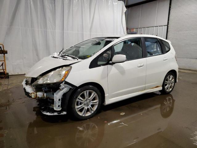 HONDA FIT DX 2011 jhmge8h53bc011511