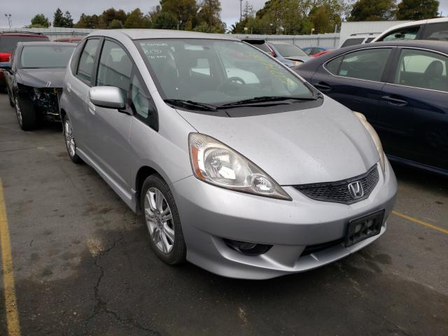 HONDA FIT SPORT 2011 jhmge8h53bc011721