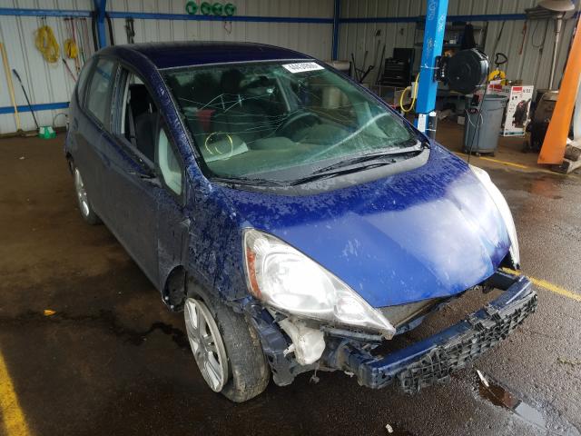 HONDA FIT SPORT 2011 jhmge8h53bc022007