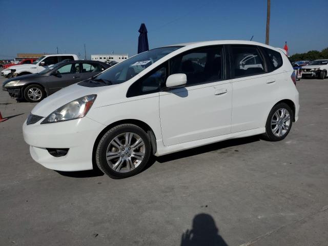 HONDA FIT SPORT 2011 jhmge8h53bc025991