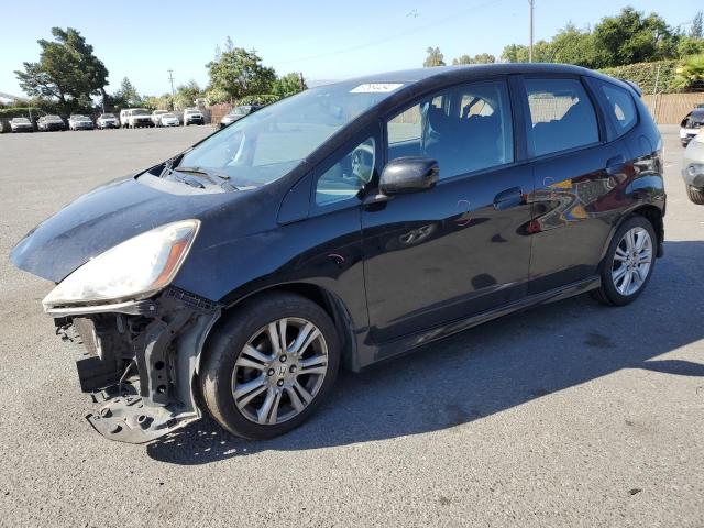 HONDA FIT 2011 jhmge8h53bc026560