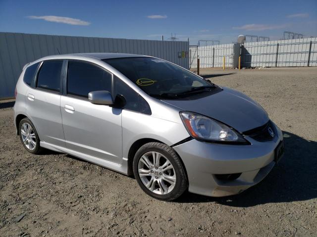 HONDA FIT SPORT 2011 jhmge8h53bc027563