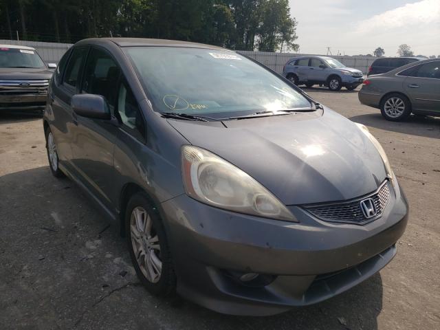 HONDA FIT SPORT 2011 jhmge8h53bs002362