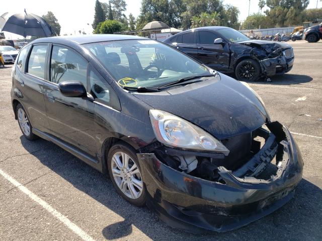 HONDA FIT SPORT 2011 jhmge8h53bs011756