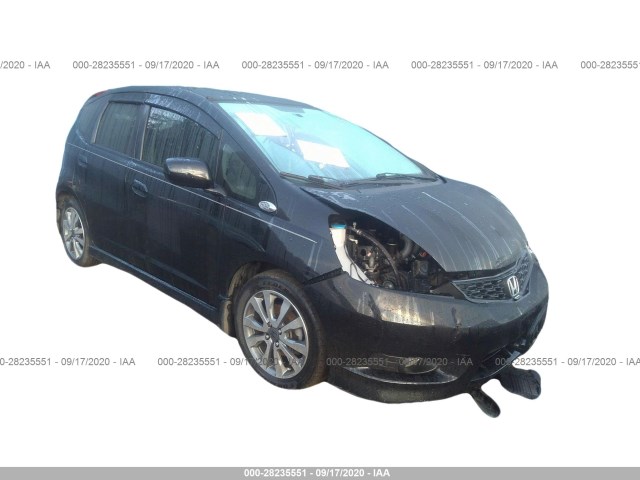 HONDA FIT 2012 jhmge8h53cc001403