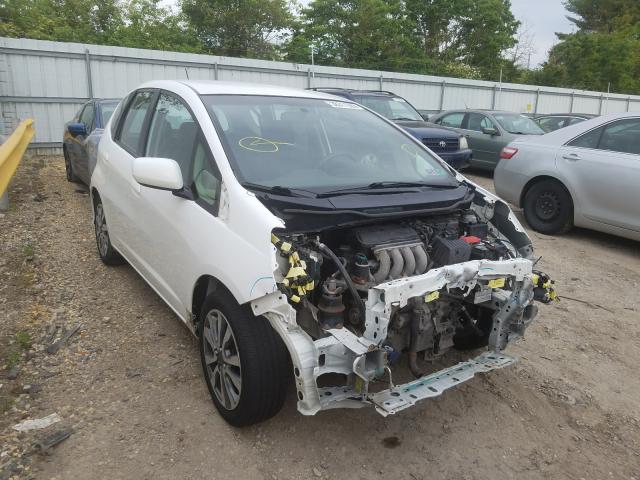 HONDA FIT SPORT 2012 jhmge8h53cc001563