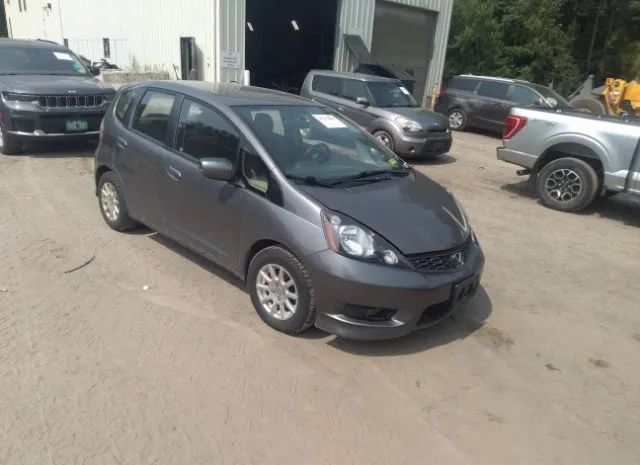 HONDA FIT 2012 jhmge8h53cc002440