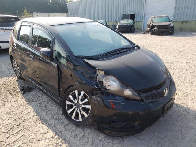 HONDA FIT SPORT 2012 jhmge8h53cc013115