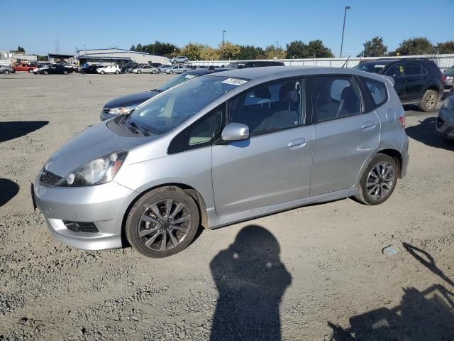 HONDA FIT SPORT 2012 jhmge8h53cc015947