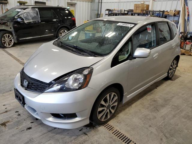 HONDA FIT 2012 jhmge8h53cc015950