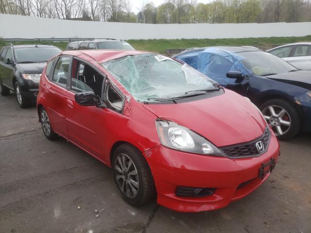 HONDA FIT SPORT 2012 jhmge8h53cc018752