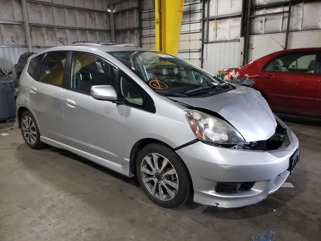 HONDA FIT 2012 jhmge8h53cc026057